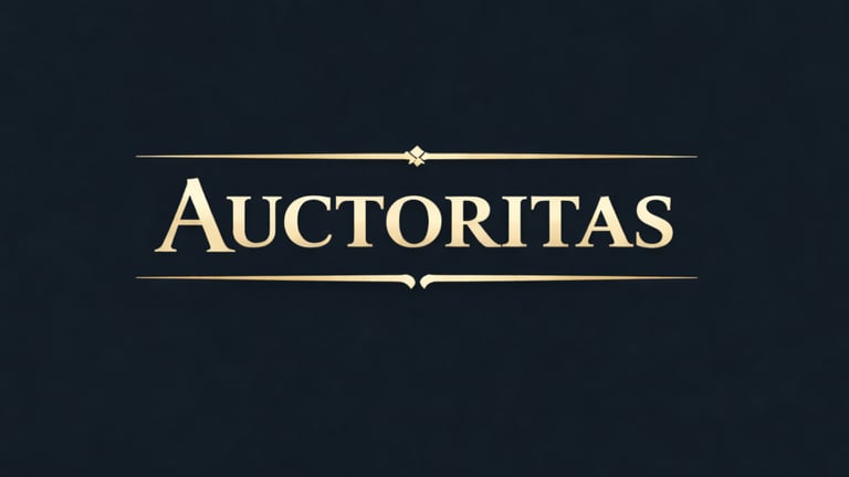 Auctoritas Advisory logo