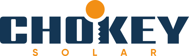 CHOKEY SOLAR logo