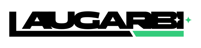LAUGARBI logo