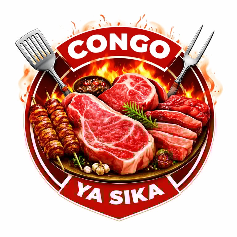 CongoYaSika logo
