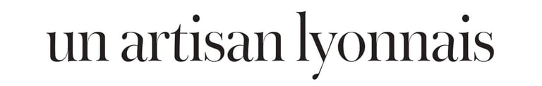 un artisan lyonnais logo