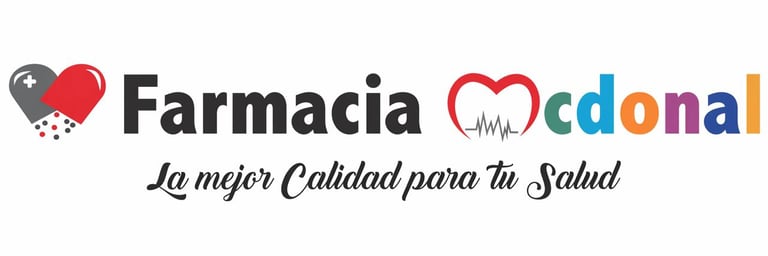 farmacia mcdonal logo