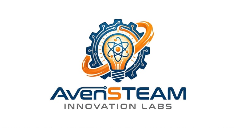 AvenSTEAM Innovation Labs logo