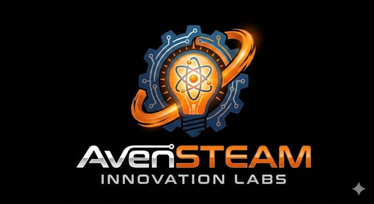 AvenSTEAM Innovation Labs logo