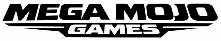 MegaMojoGames logo