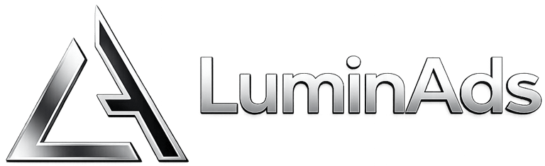 LuminAds logo