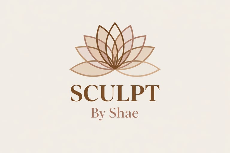 Sculpt by Shae logo