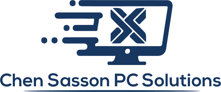 חן ששון פתרונות מחשוב logo