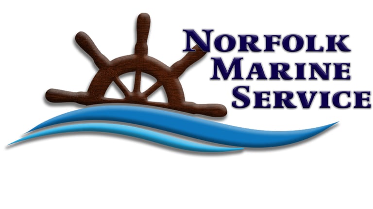 Norfolk Marine Service logo