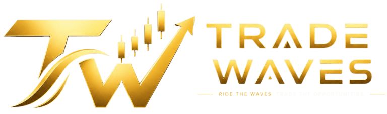 Crypto currency & Forex trading company. logo