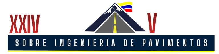 simposio de ingenieria de pavimentos logo