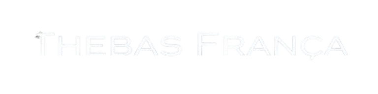 THEBAS FRANÇA logo
