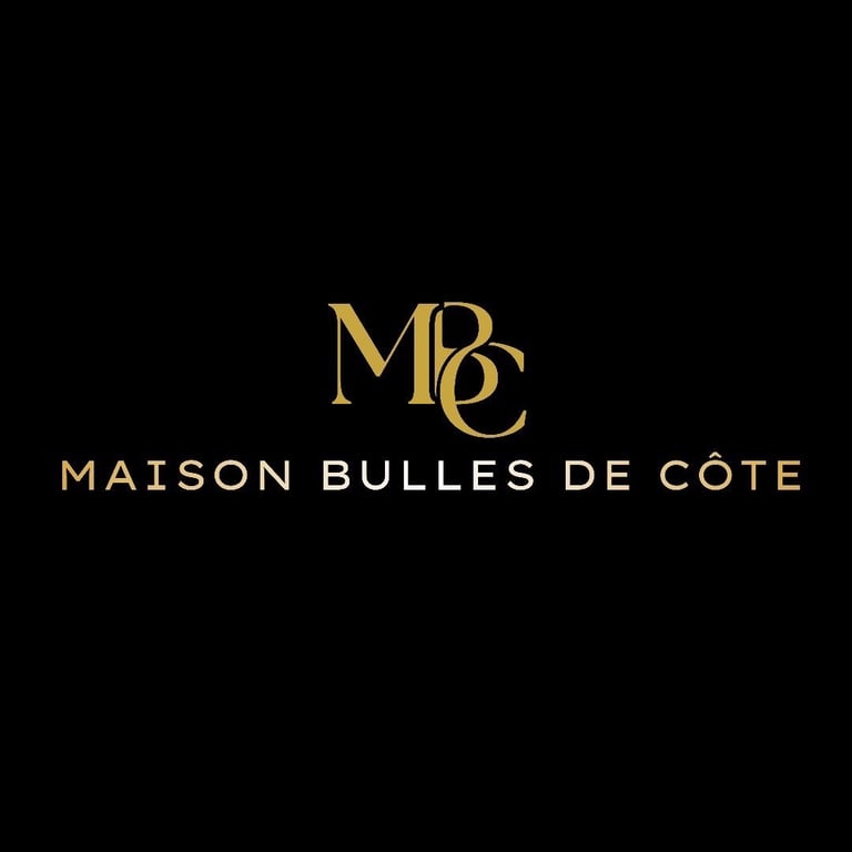Maison Bulles de Côte logo
