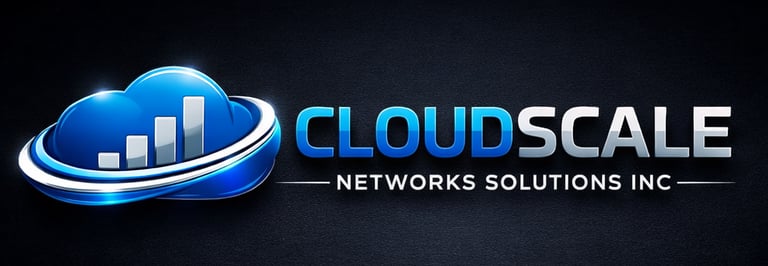 cloudscale networks solutions inc logo