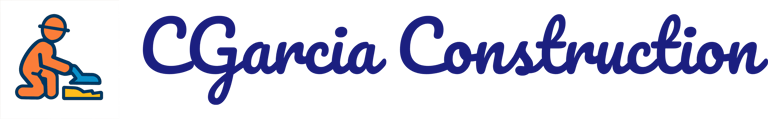 CGarcia Concrete Services logo