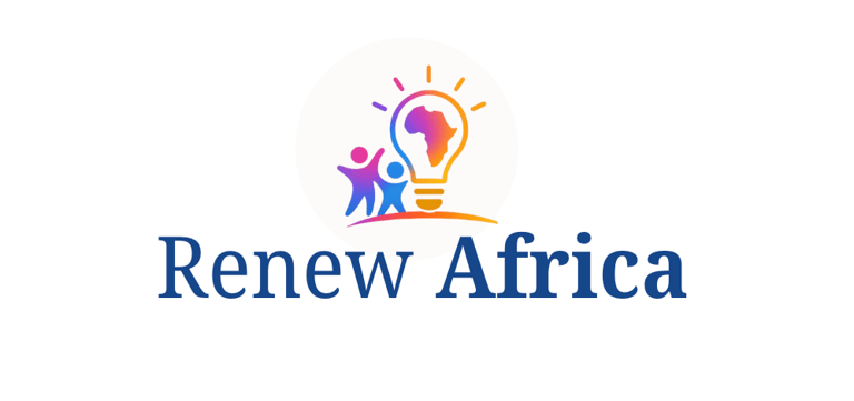 Renew Africa logo