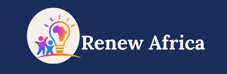 Renew Africa logo
