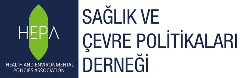 Sağlık ve Çevre Politikaları Derneği logo