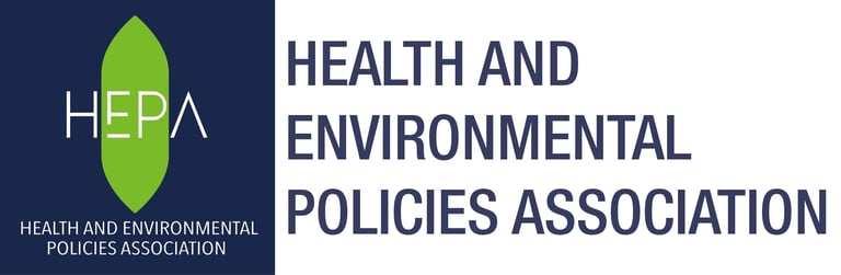 Sağlık ve Çevre Politikaları Derneği logo