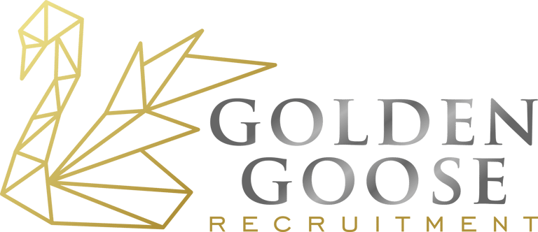 Golden Goose Recruitment logo