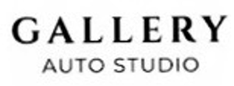Gallery Auto Studio logo