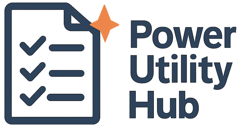 Power Utility Hub logo