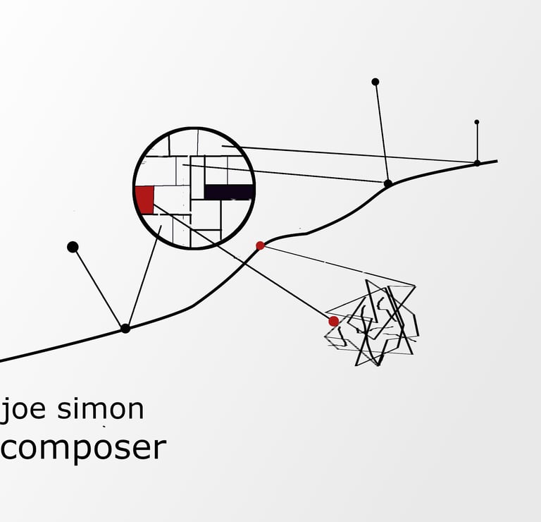 joe simon audio logo