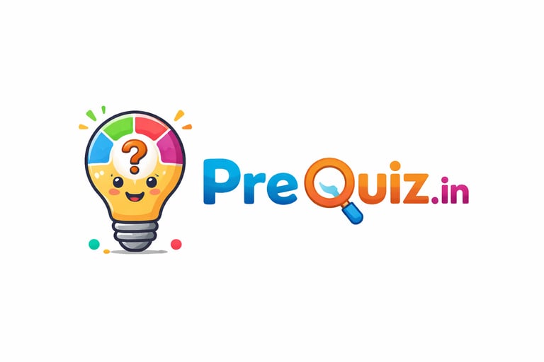 PreQuiz.in logo