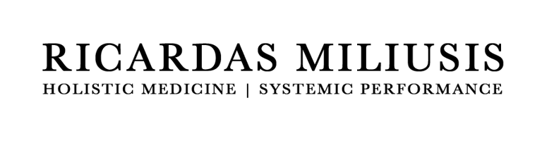 Miliusis Holistic logo