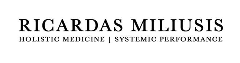Miliusis Holistic logo