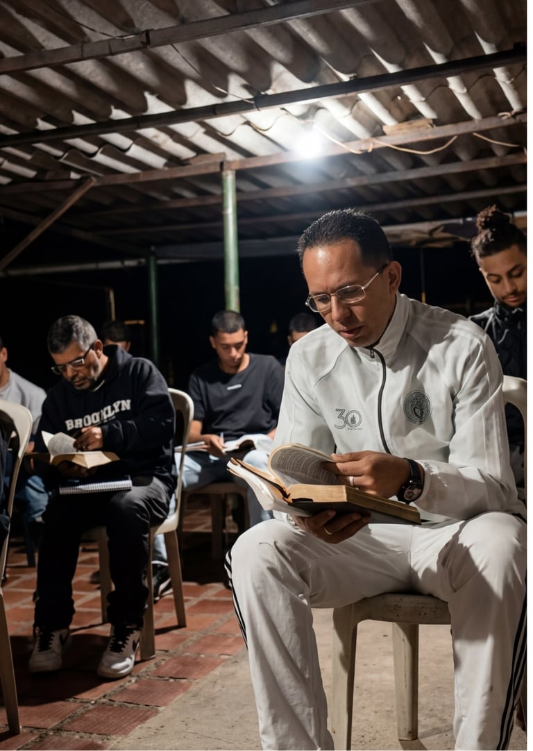 Fundacion Crisitiana Renuevate