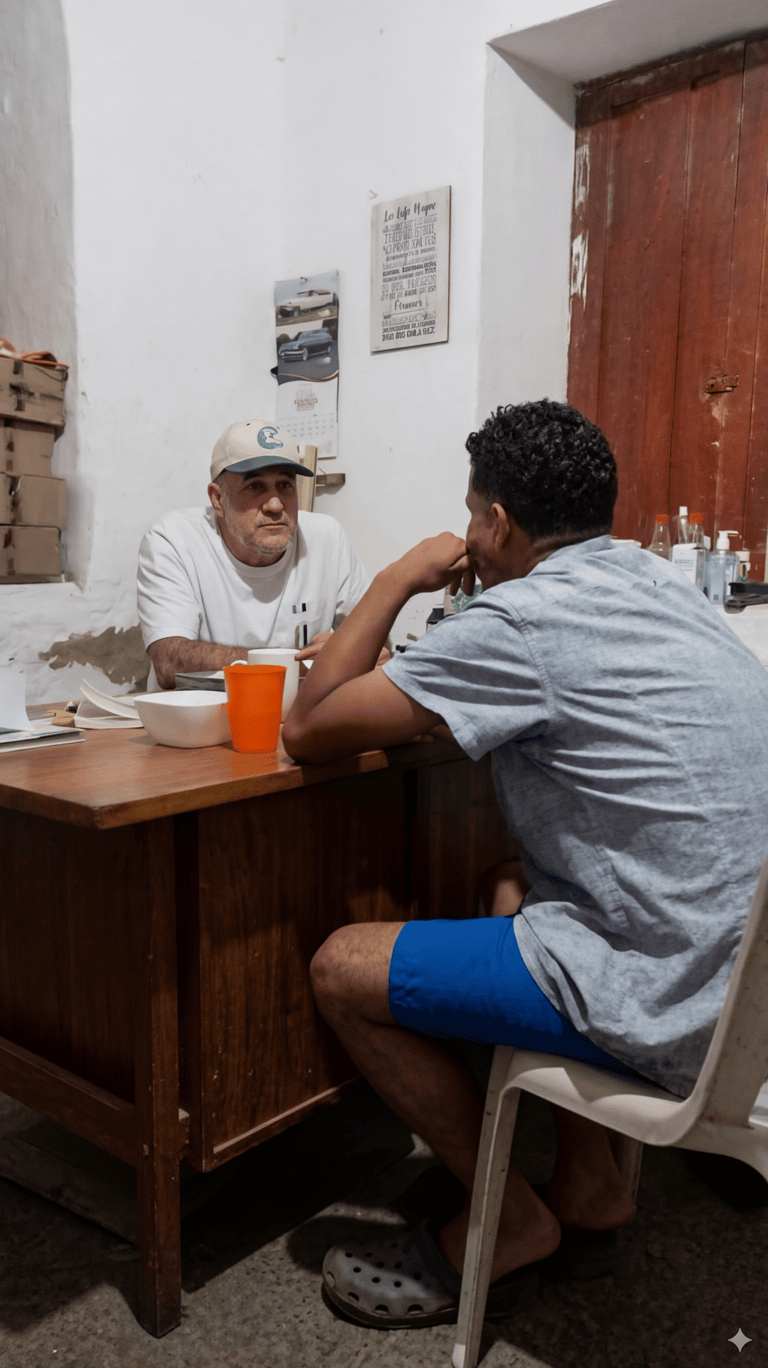 Fundacion Crisitiana Renuevate