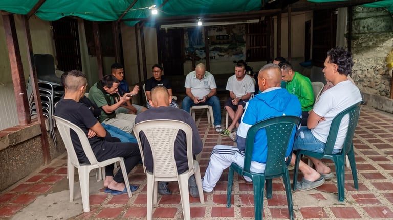 Fundación Cristiana Renuévame