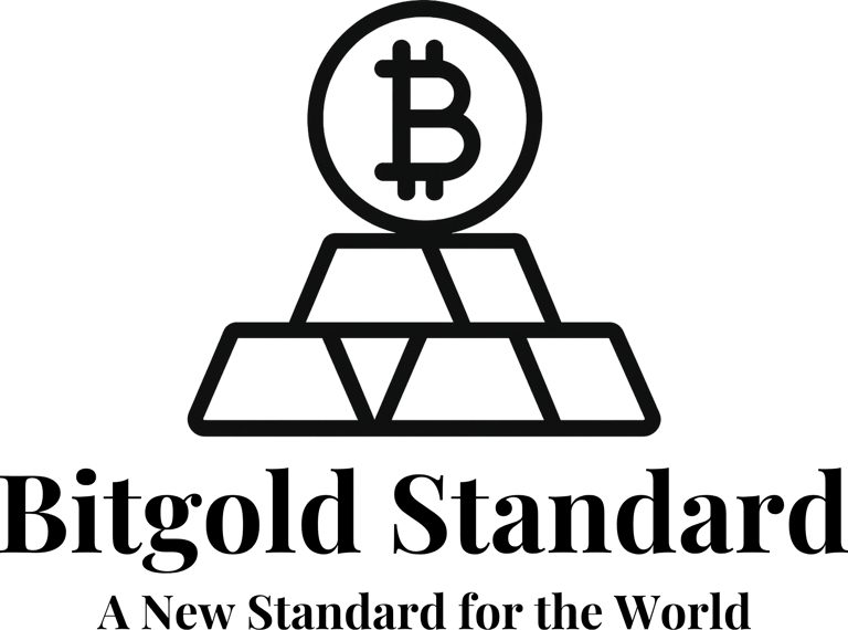 Bitgold Standard logo
