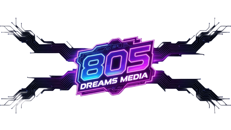 805 Dreams Media logo