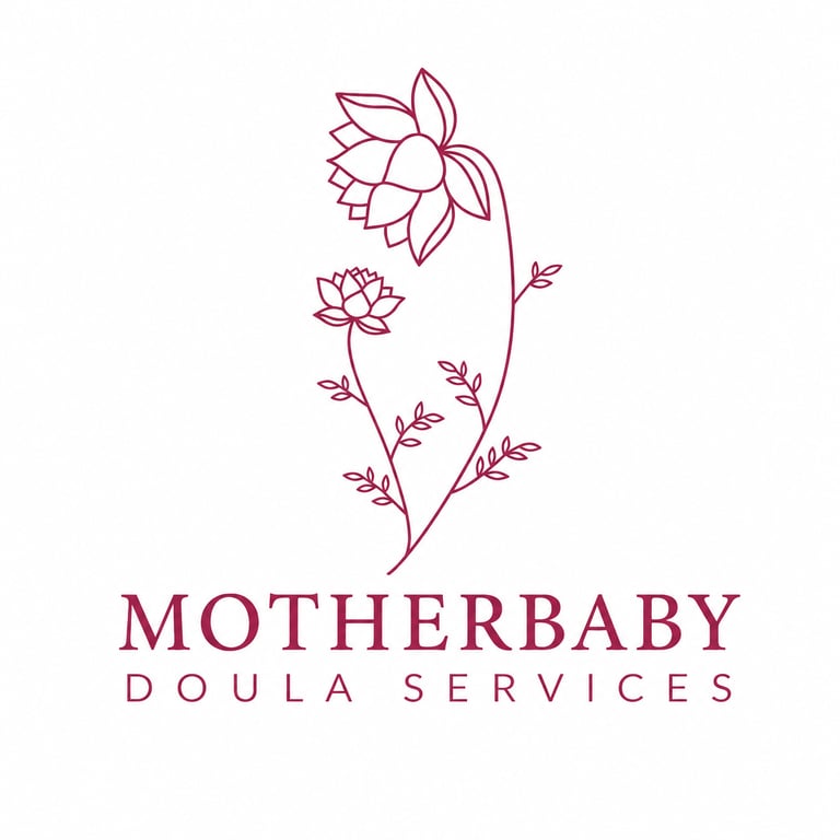 Motherbaby Doula Services logo