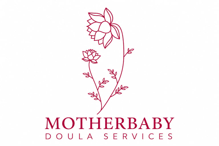 Motherbaby Doula Services logo