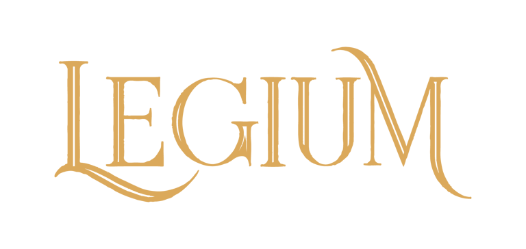 Legium Panettone Gourmet logo