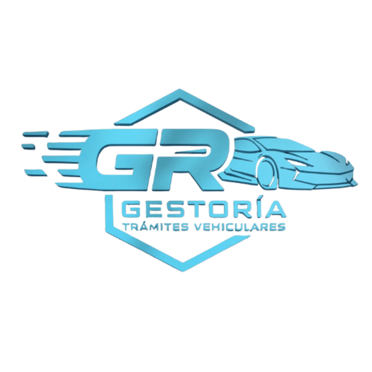 GR – Gestoría y Trámites Vehiculares en Guadalajara logo