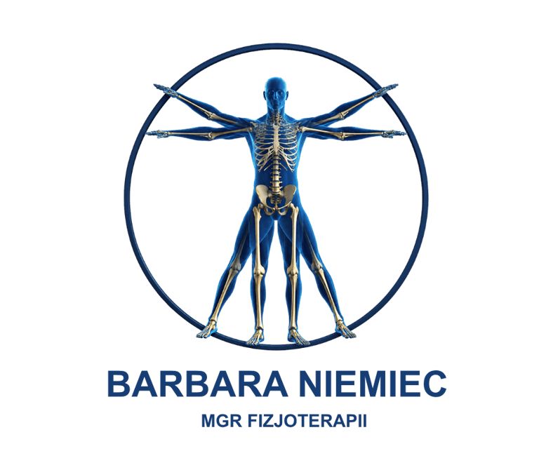BARBARA NIEMIEC- FIZJOTERAPIA logo
