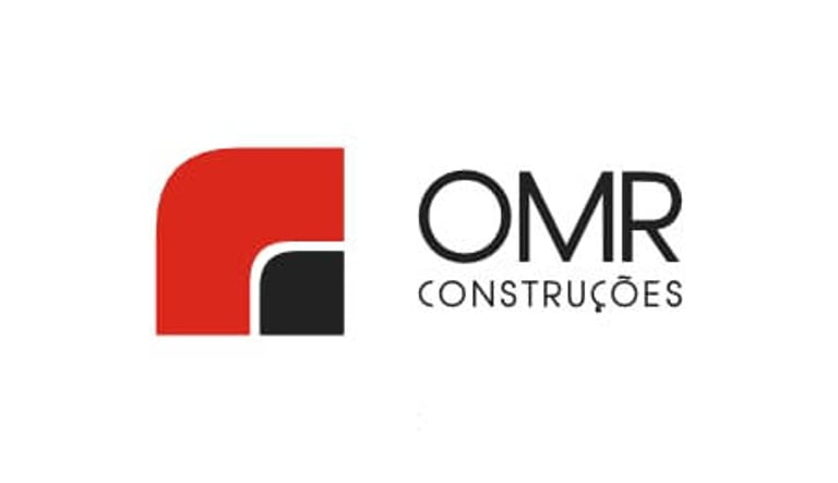 OMR Construções logo