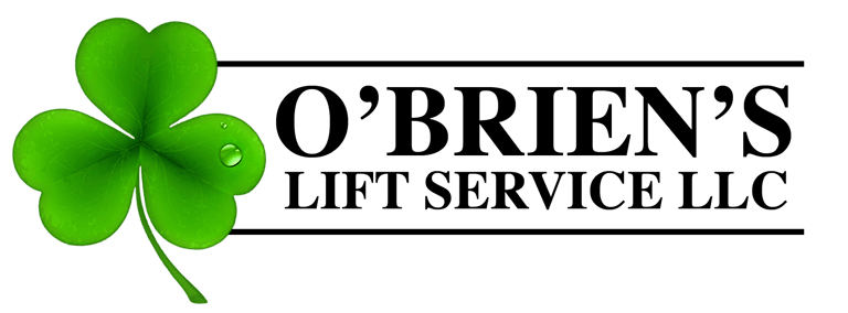 O’Brien’s Lift Service logo