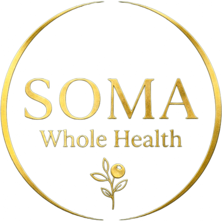 Soma Whole Health logo