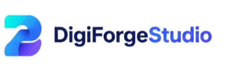 DigiForge Studio logo