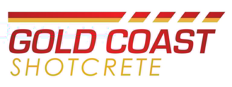 Gold Coast Shotcrete logo