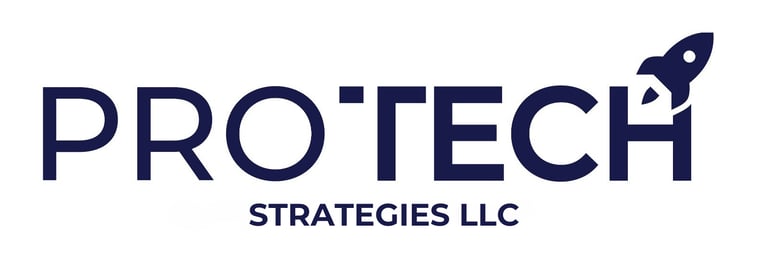 Protech Strategy logo