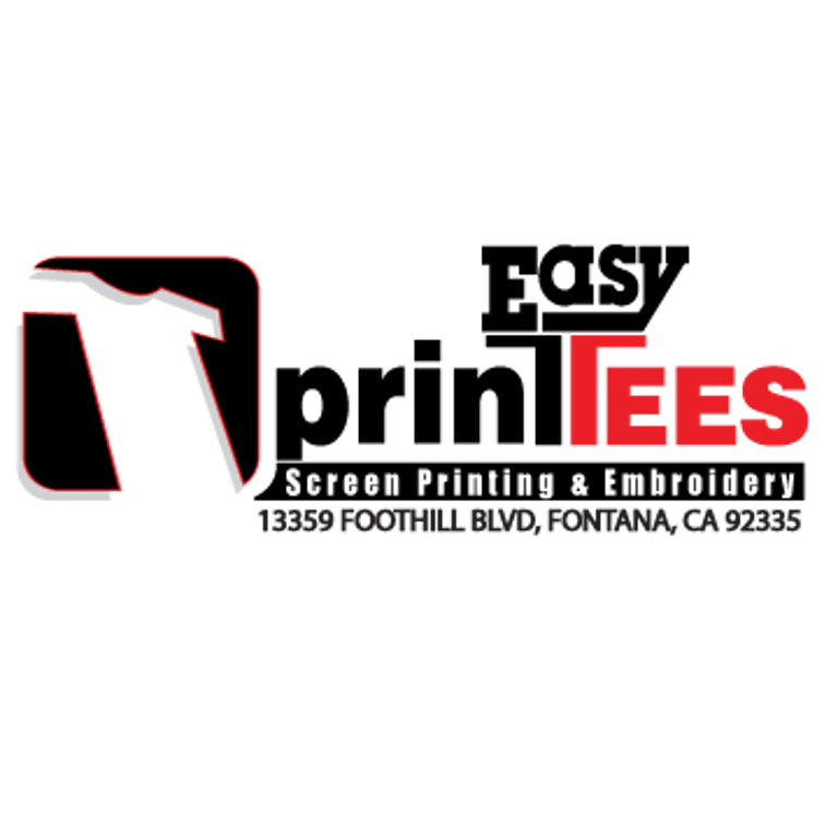 EASY PRINT TEES logo