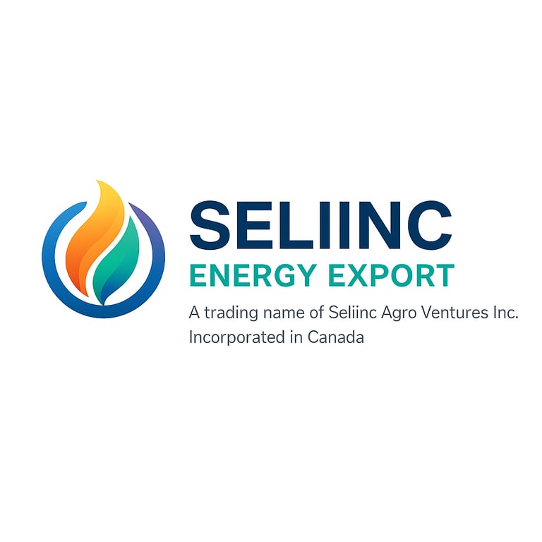 Seliinc Energy Export logo
