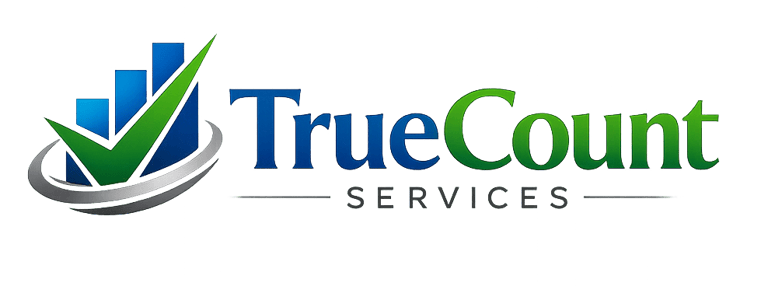 TrueCount Services logo
