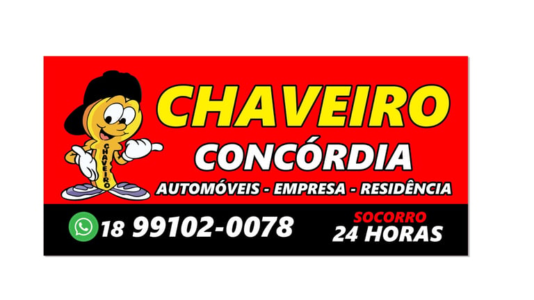 Concórdia Chaves logo